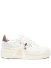 Premiata Micol Sneakers In White