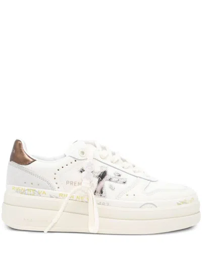 PREMIATA MICOL SNEAKERS