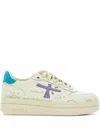 Premiata Sneakers Micol 7443 In White