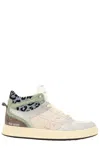 Premiata Hi-top Sneakers In Multicolor