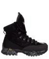 Premiata Mid-treck Ankle Boots