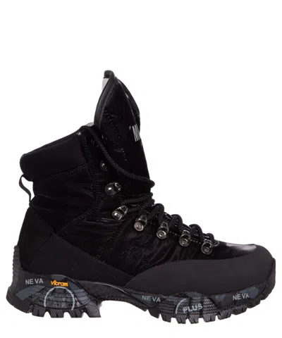 Premiata Mid-treck Ankle Boots