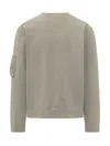 Premiata Mini Knit Pullover In Dunito