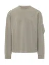 Premiata Mini Knit Pullover In Gold