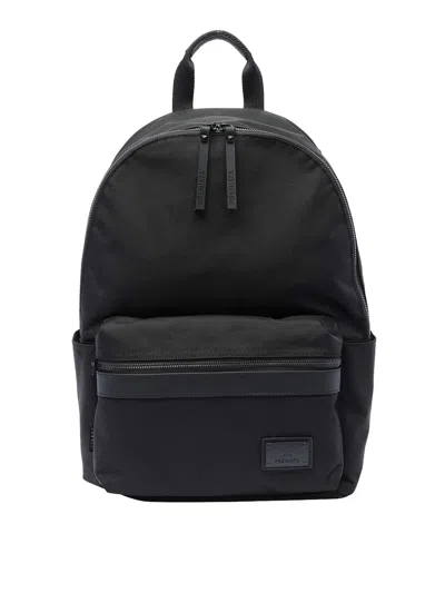 PREMIATA MOCHILA - NEGRO