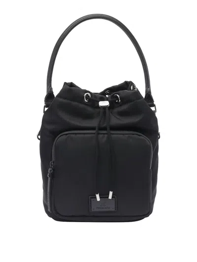 Premiata Black Mia Backpack