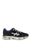 Premiata Sneakers  Men Color Blue In Blau