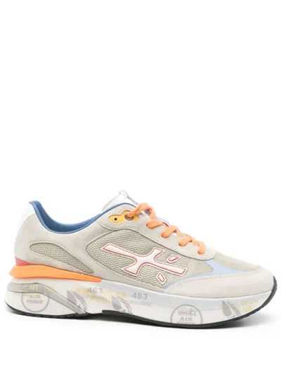 PREMIATA MOERUN 7301 SNEAKERS