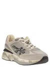Premiata Moerun 7304 - Sneakers In Grey