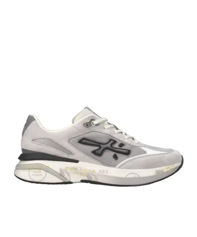 Premiata Moerun 7304 In White