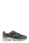 Premiata Moerun Var. 7772 Sneaker In Multi