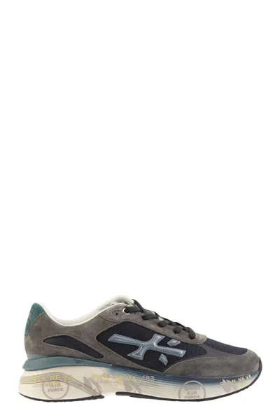 PREMIATA PREMIATA MOERUN 7772 - SNEAKERS