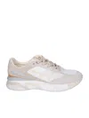 PREMIATA MOERUN BIANCO SNEAKERS