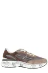 Premiata Moerun Sneaker In Brown