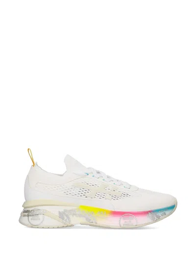 Premiata Moerun Sneakers In Multi