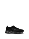 Premiata Moerun Sneakers In Black