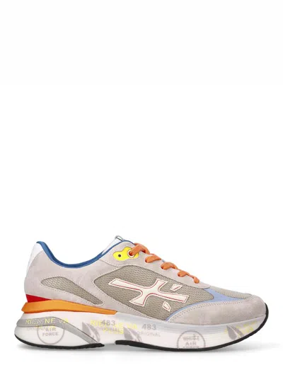 PREMIATA PREMIATA MOERUN SNEAKERS