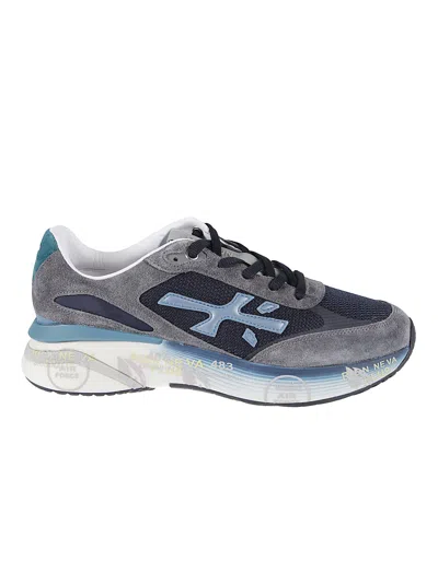 Premiata Moerun Sneakers In Multi