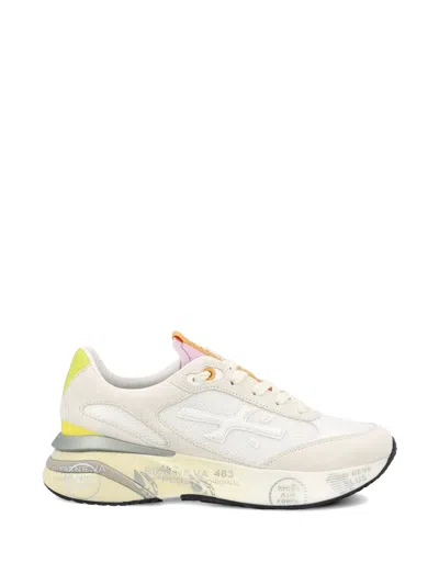 Premiata Moerun Sneakers In Neutral