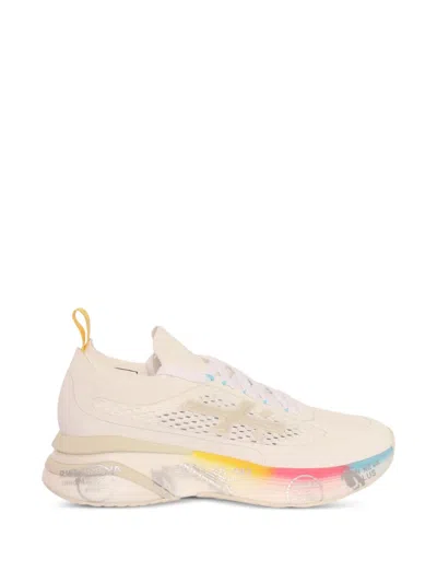 Premiata Moerun Sneakers In Multi
