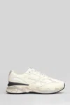 Premiata Moerun 7872 Sneakers In White