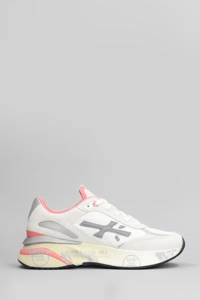 PREMIATA PREMIATA MOERUN SNEAKERS