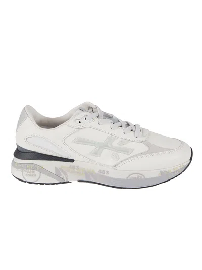 Premiata Moerun Sneakers In White