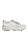 Premiata Moerun Sneakers In White