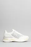 Premiata Moerun 6445 Sneakers In White