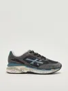 Premiata Moerun Var. 7772 Sneaker In Gray
