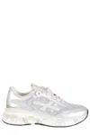 Premiata Moerund In Silver