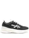 Premiata Moerund 6733 Sneakers In Black