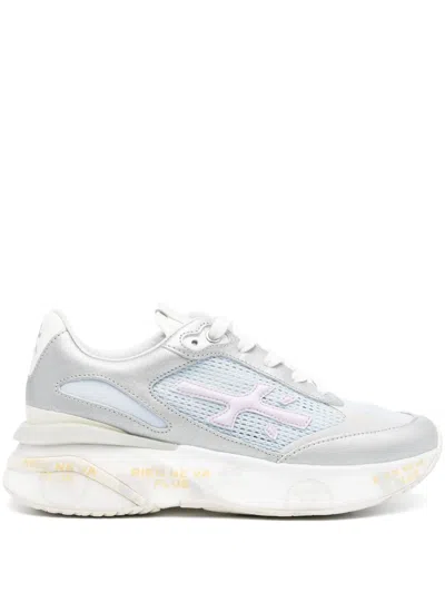 Premiata Moerund 6735 Sneakers In Grey
