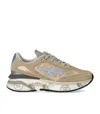 Premiata Moerun 6990 Sneakers In Brown
