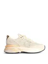 Premiata "moerund" Sneaker In Gray