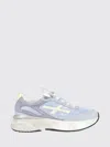 Premiata スニーカー レディース カラー スカイブルー In Multi