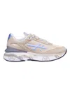 Premiata Moerun 6990 Sneakers In Brown