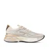 Premiata Moerund Sneakers In Suede In Multi