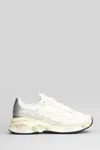 Premiata Moerund Sneakers In White