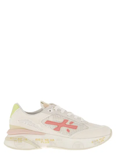 PREMIATA MOERUND SNEAKERS