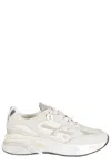 Premiata Moerund In White