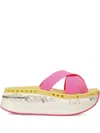 Premiata Moura Slides
