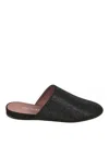 Premiata Mules In Black