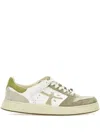 Premiata Gray Low Sole Sneaker