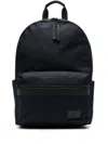 Premiata Navy Blue Blade Backpack In Blue