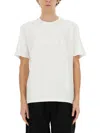Premiata Athens White T-shirt In White