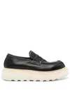 Premiata Nodik Loafer In Schwarz