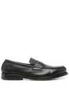 Premiata Nodik Loafer In Black