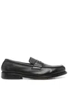 Premiata Nodik Loafer In Black