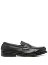 Premiata Men's Nodik Loafers In Black